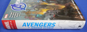 Avengers by Jonathan Hickman Hardcover Omnibus Lot Volumes 1 & 2