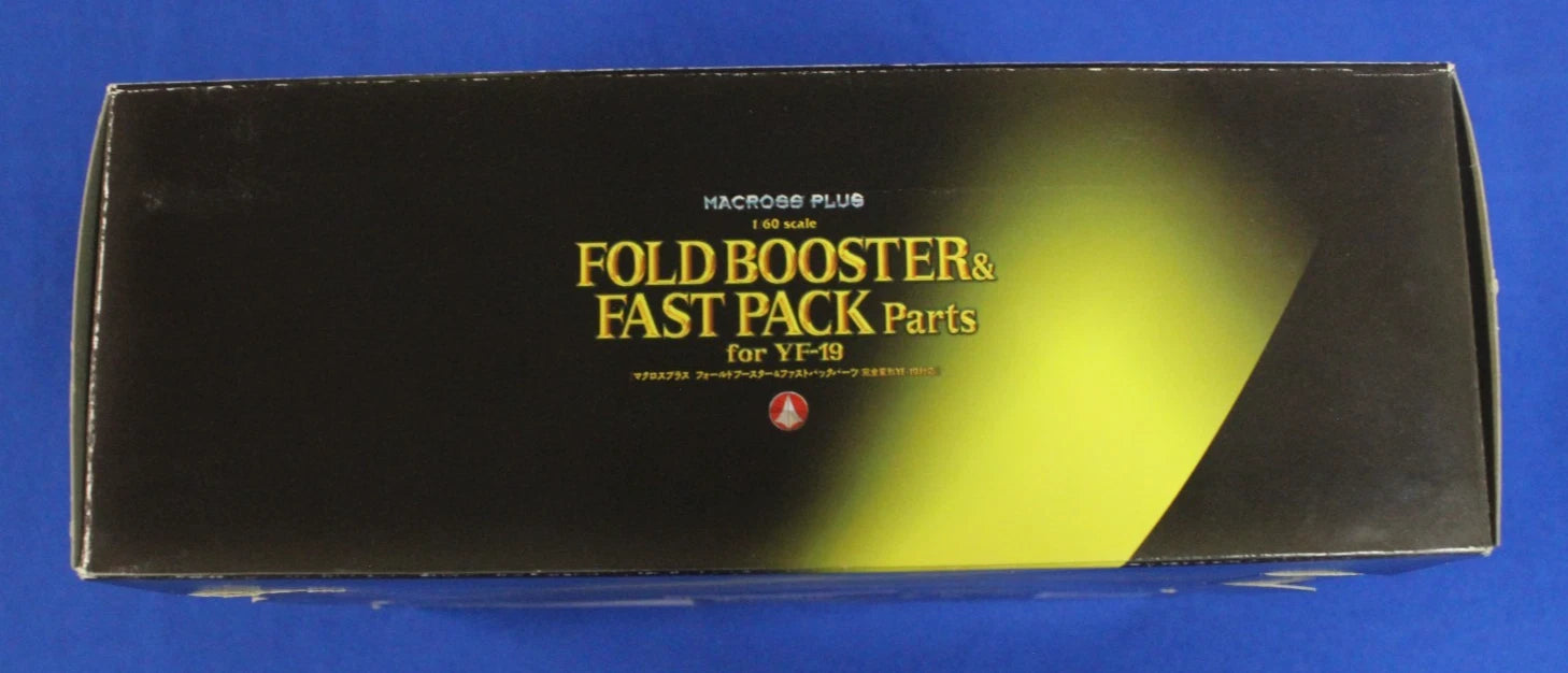 Yamato Macross Plus Fold Booster & Fast Pack Parts for YF-19