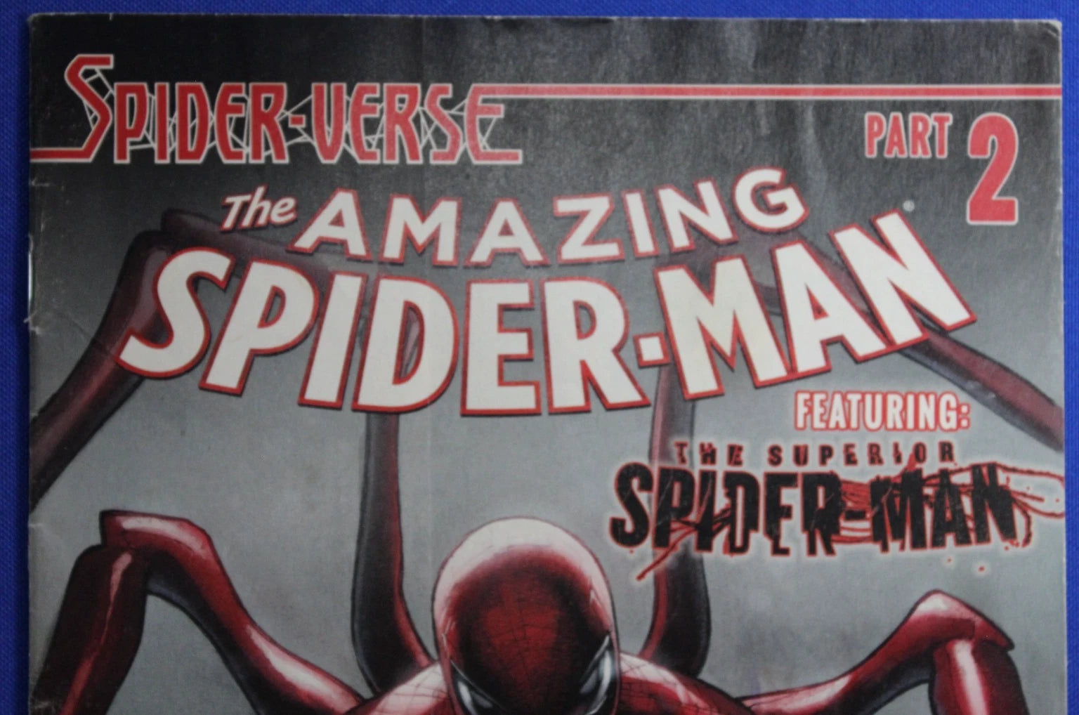 The Amazing Spider-Man #10 FN