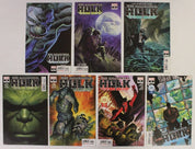 Immortal Hulk #1-50 Full Set + Extras 78 Comics
