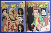 Love and Rockets Lot of 14 FN/VF
