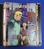 Who's Who in the DC Universe Lot of 2 Binders of DC Character and Data Sheets