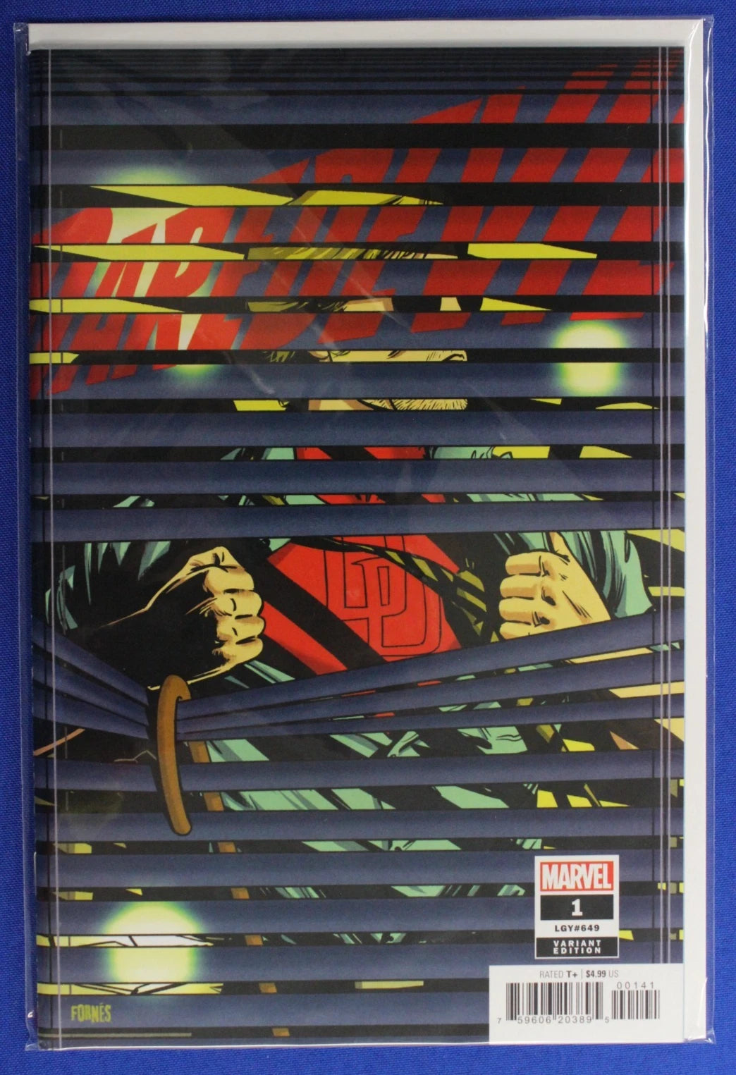 Marvel Window Shades Lot of 5 VF/NM
