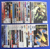 Wolverine #1-50 Lot of 35 VF/NM