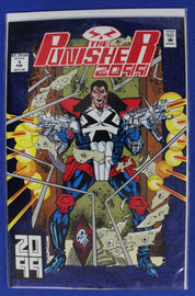 Punisher 2099 #1-22 FN-VF