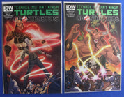TMNT Mini-Series Lot of 12 VF/NM