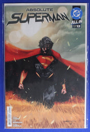 Absolute Superman #1-20 Complete Set VF/NM