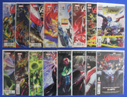 All-New All-Different Avengers #1-15 + Annual Complete Set VF/NM
