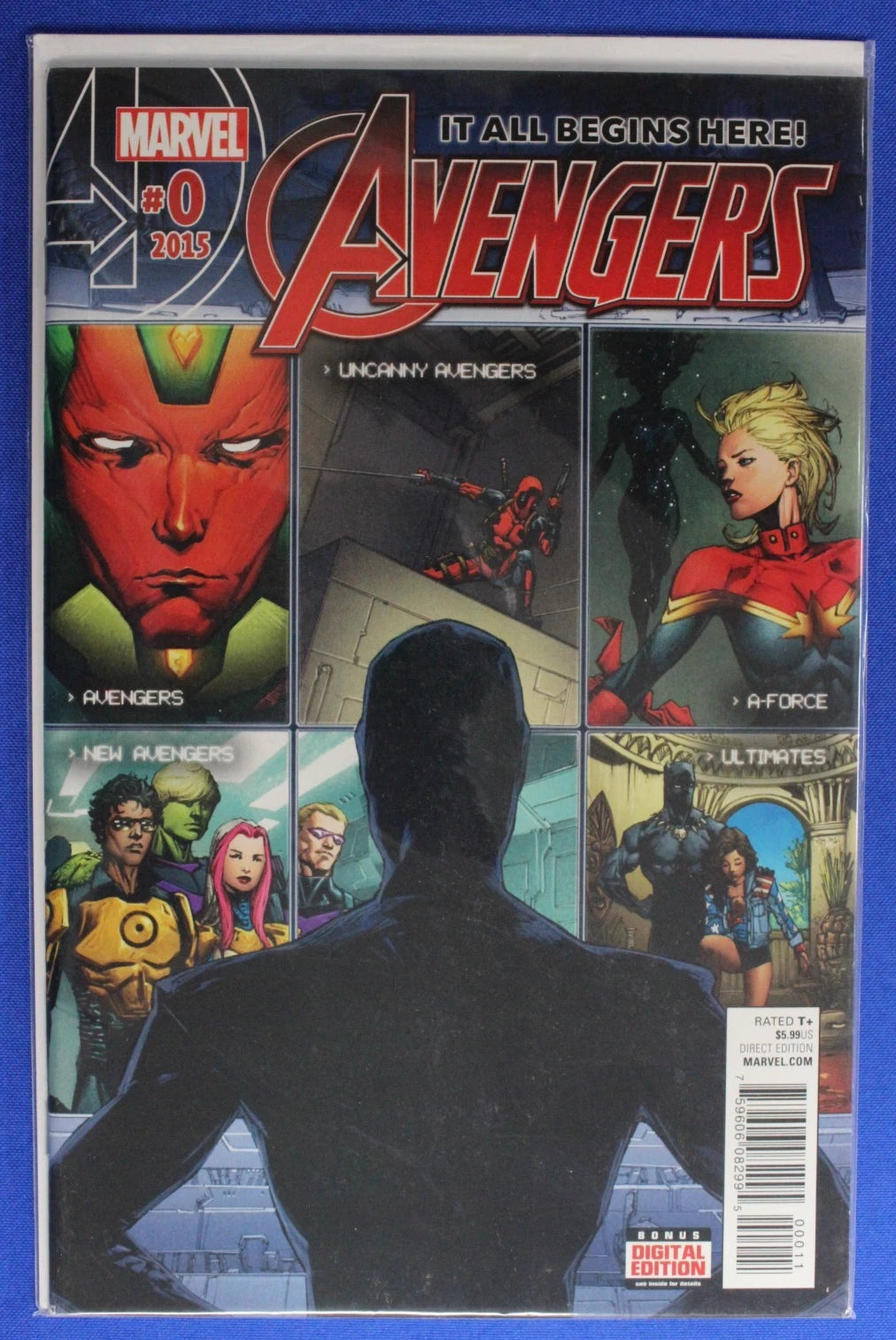 Uncanny Avengers #1-23 + Extras (Missing #24-30) Lot of 30 VF/NM