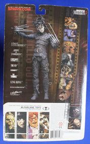 The Thing Norris Creature With Spider Figure