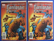 Fantastic Four 1-70 500-588 600-611 Near Complete Lot of 183 VF/NM