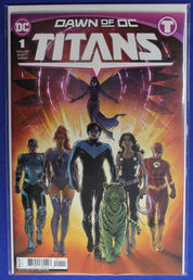 Titans #1-17 Run + Beast World #1-6 + Extras Lot of 29 VF/NM