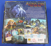 Aeon's End 2nd Ed + Legacy Gravehold Expansions & Playmats KS Board Game Lot