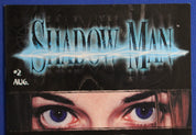 Shadow Man #2 B Cover Variant VF/NM
