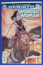 Wonder Woman Lot of 6 Jenny Frison Variants VF/NM