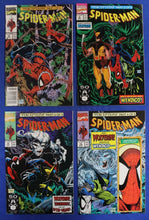 Load image into Gallery viewer, Spider-Man 1-98 Near Complete Lot of 92 FN-VF
