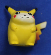 Pokemon Vintage Keychain and Pencil Topper Lot of 5
