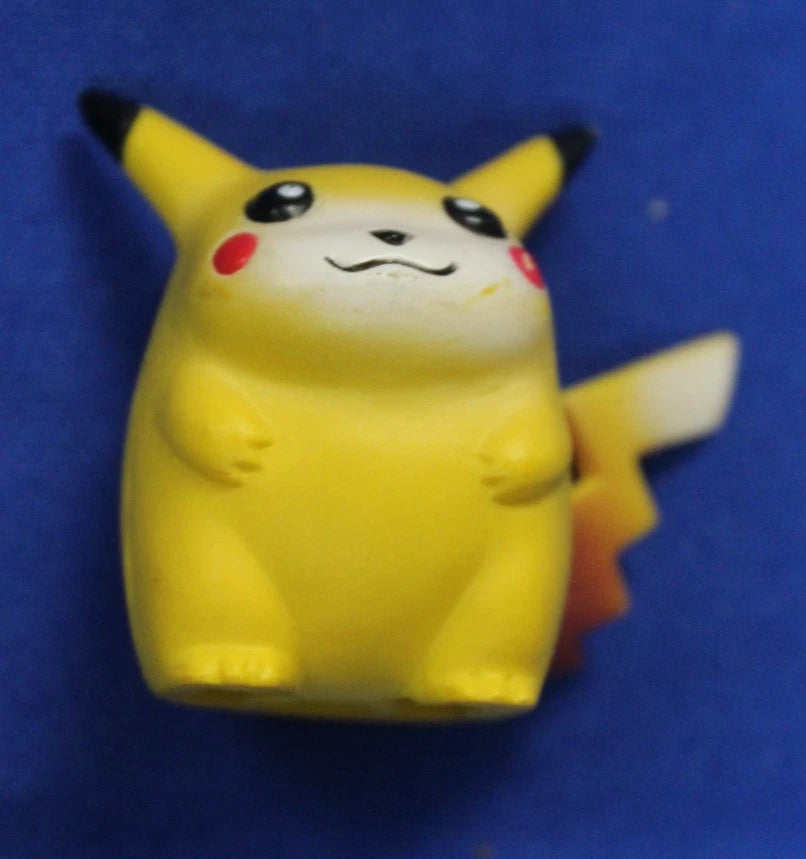 Pokemon Vintage Keychain and Pencil Topper Lot of 5
