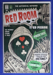 Red Room & Trigger Warnings #1-4 Complete Lot of 10 VF/NM