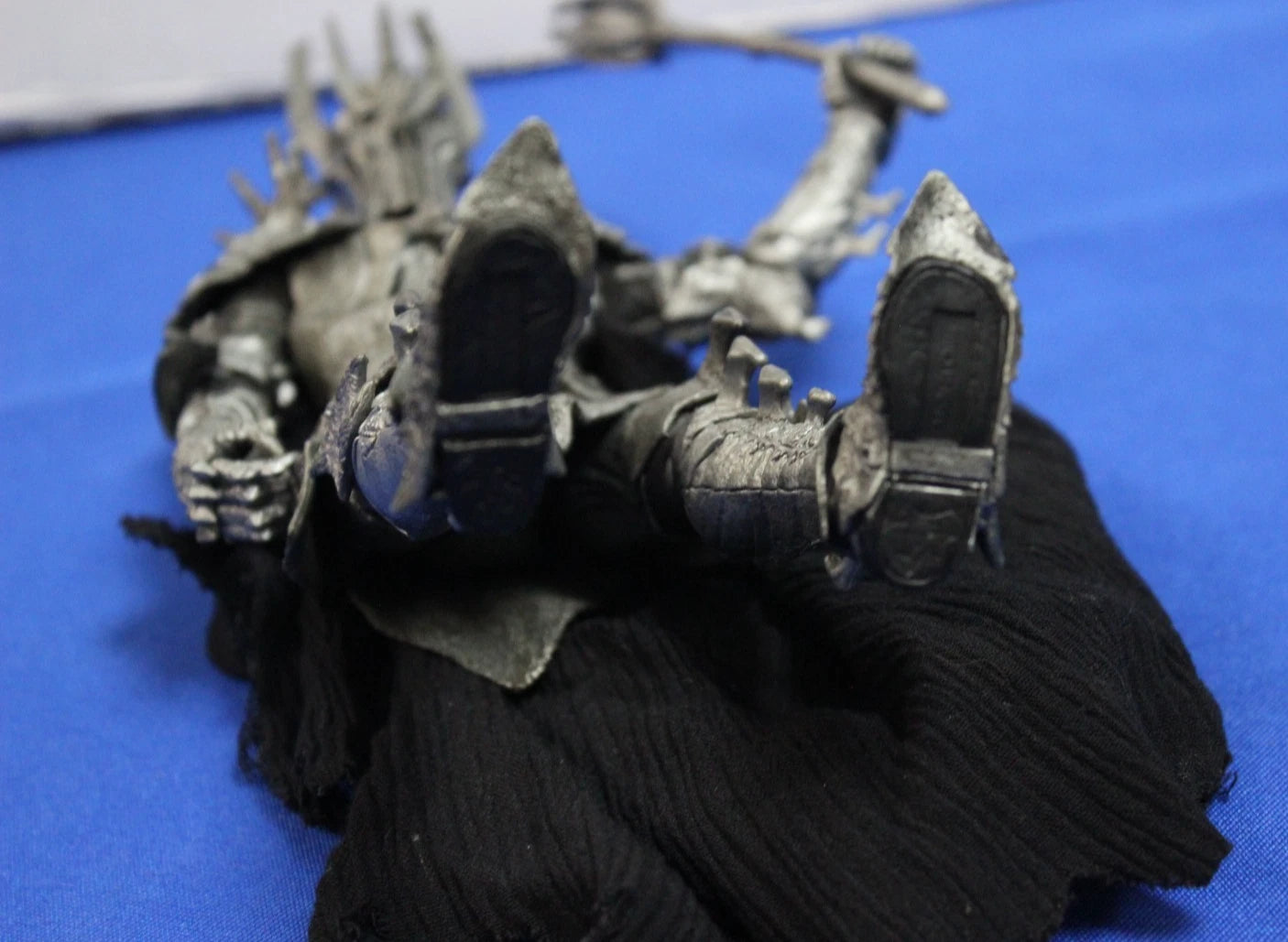 Lord of the Rings Sauron 11" Electronic Figure