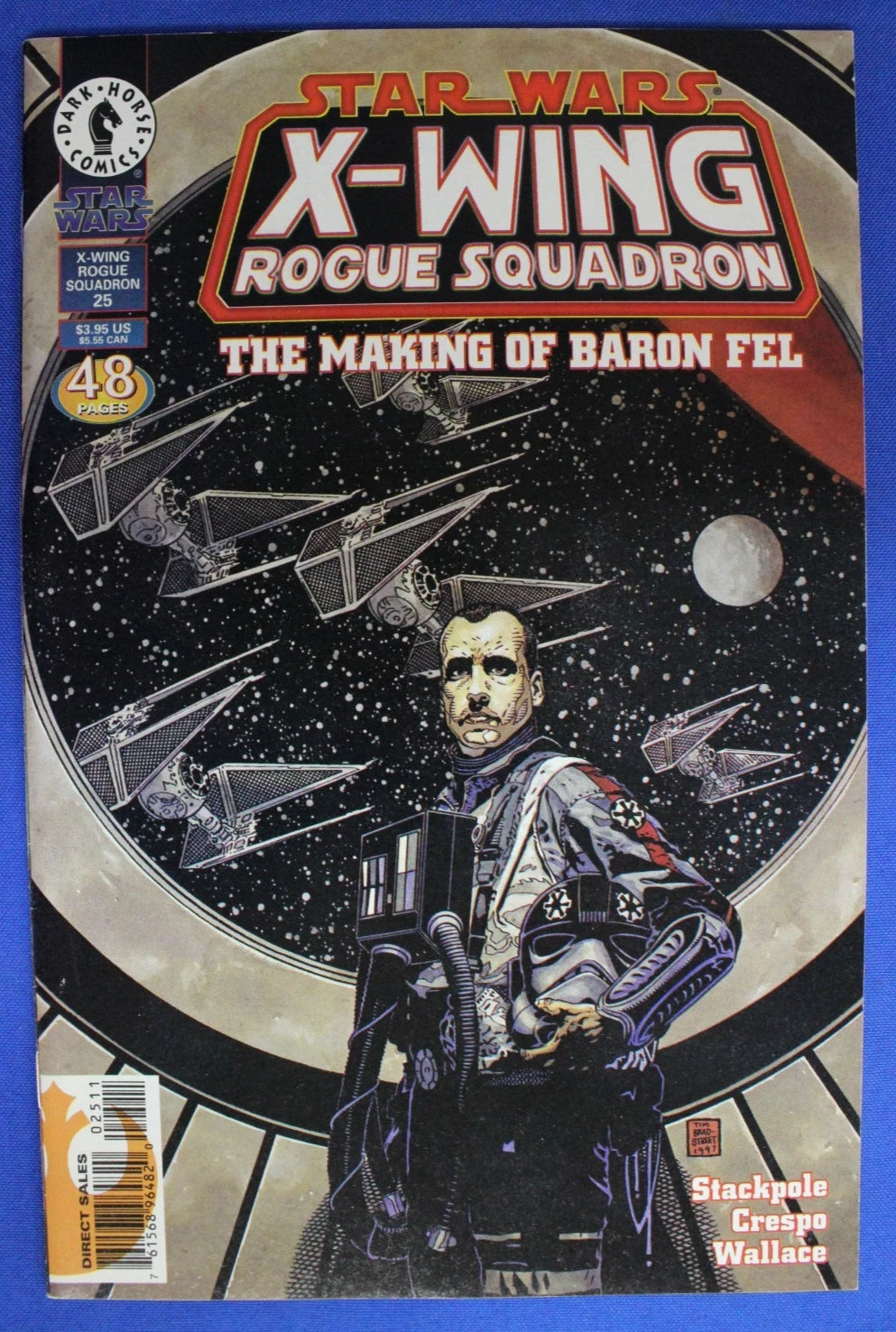 Star Wars X-Wing Rogue Squadron #17-20, 25, & Handbook VF/NM