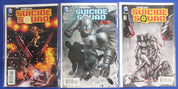 New Suicide Squad #1-22 Complete Set + Annual & FCBD Lot of 24 VF-VF/NM