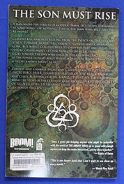 Boom! Studios Amory Wars In Keeping Secrets of Silent Earth 3 TPB Set Vol 1-3