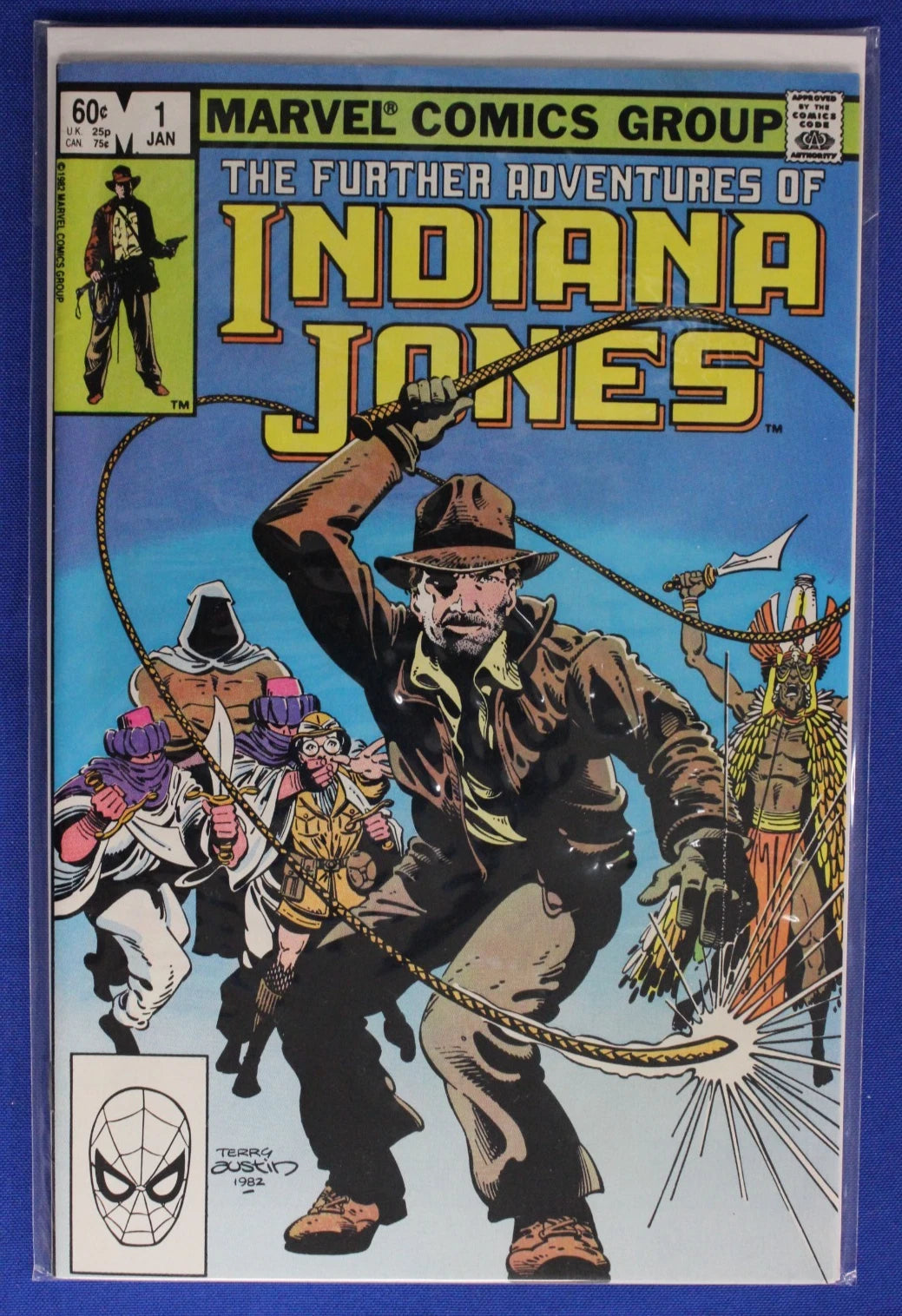 The Further Adventures of Indiana Jones #1-34 Complete Set FN-VF