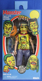 Ben Cooper Monster Costume Kids Figures Series 1 Complete Set of 5