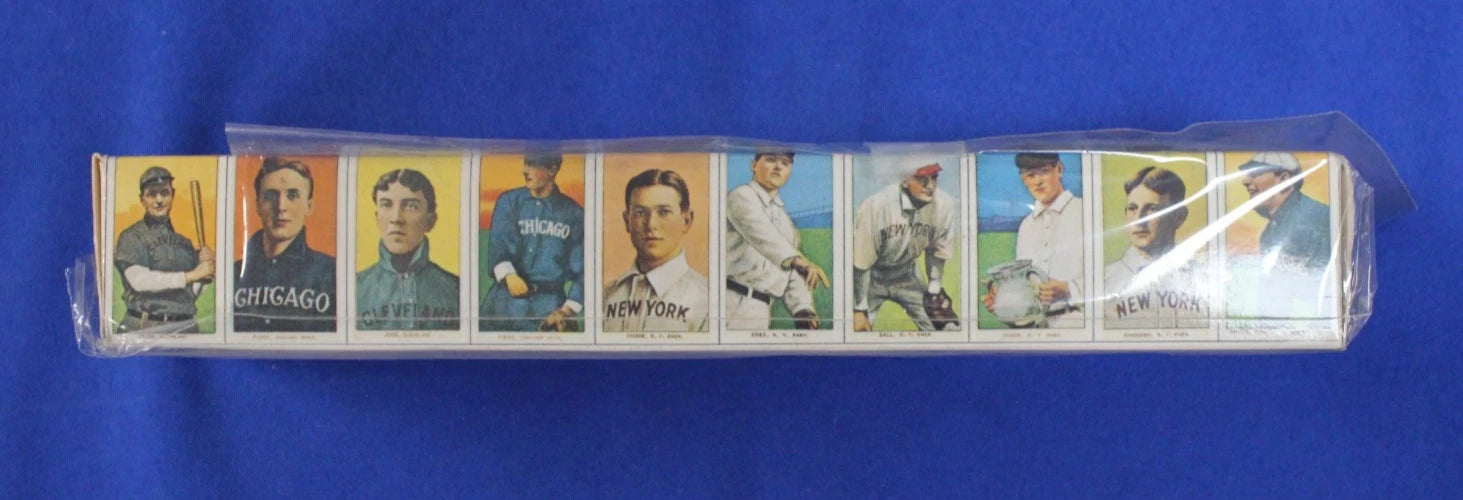 T-206 1983 The Monster Reprint Tobacco Baseball Cards Box Set of 524 Cards