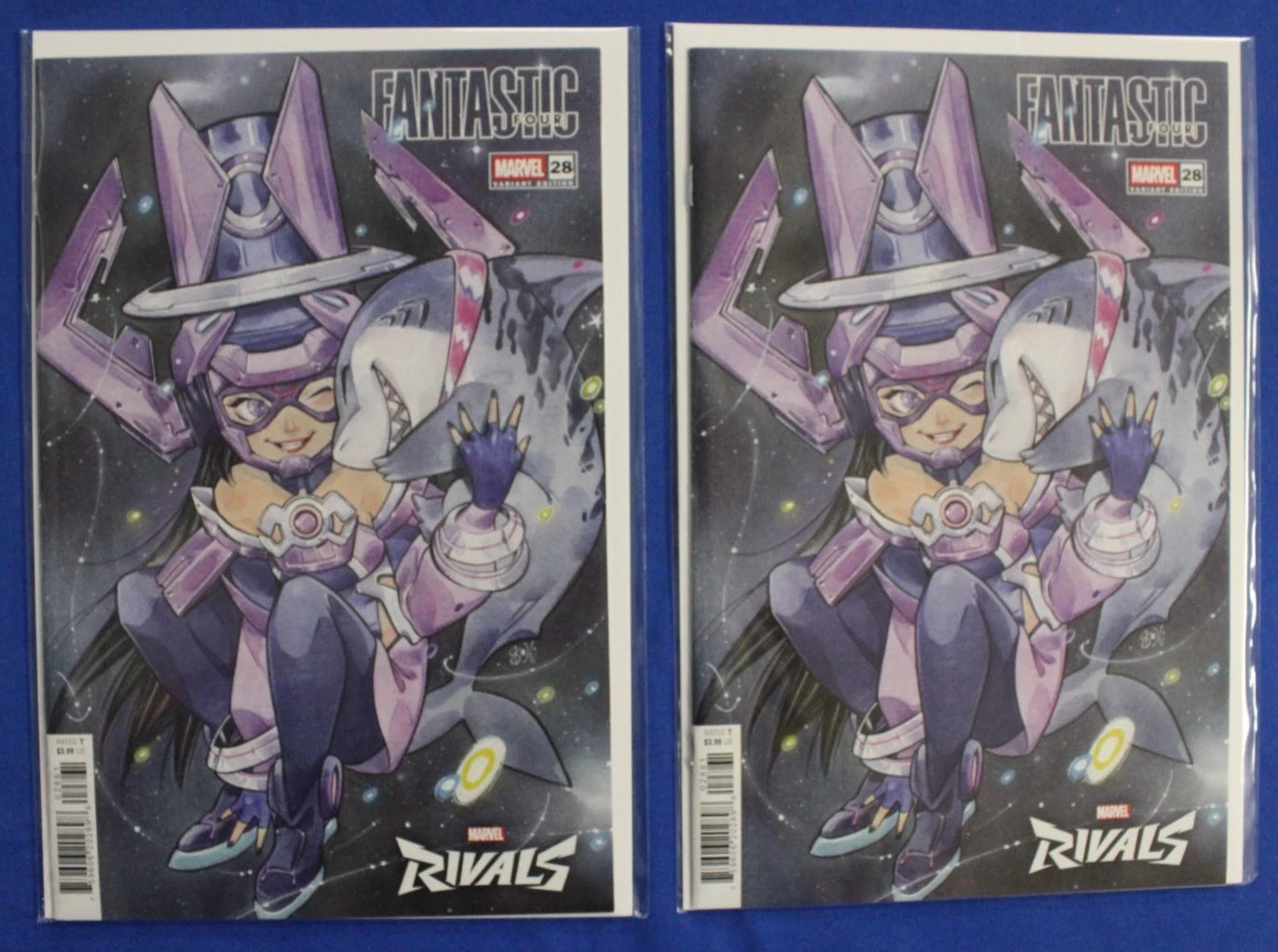 Marvel Rivals Variants Lot of 14 NM-