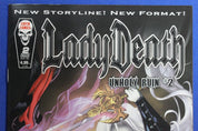 Lady Death Unholy Ruin #2 Standard Edition VF