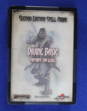 Pathfinder 2E Spell Cards & Basic Cantrips Lot of 6 Occult Focus Divine Primal
