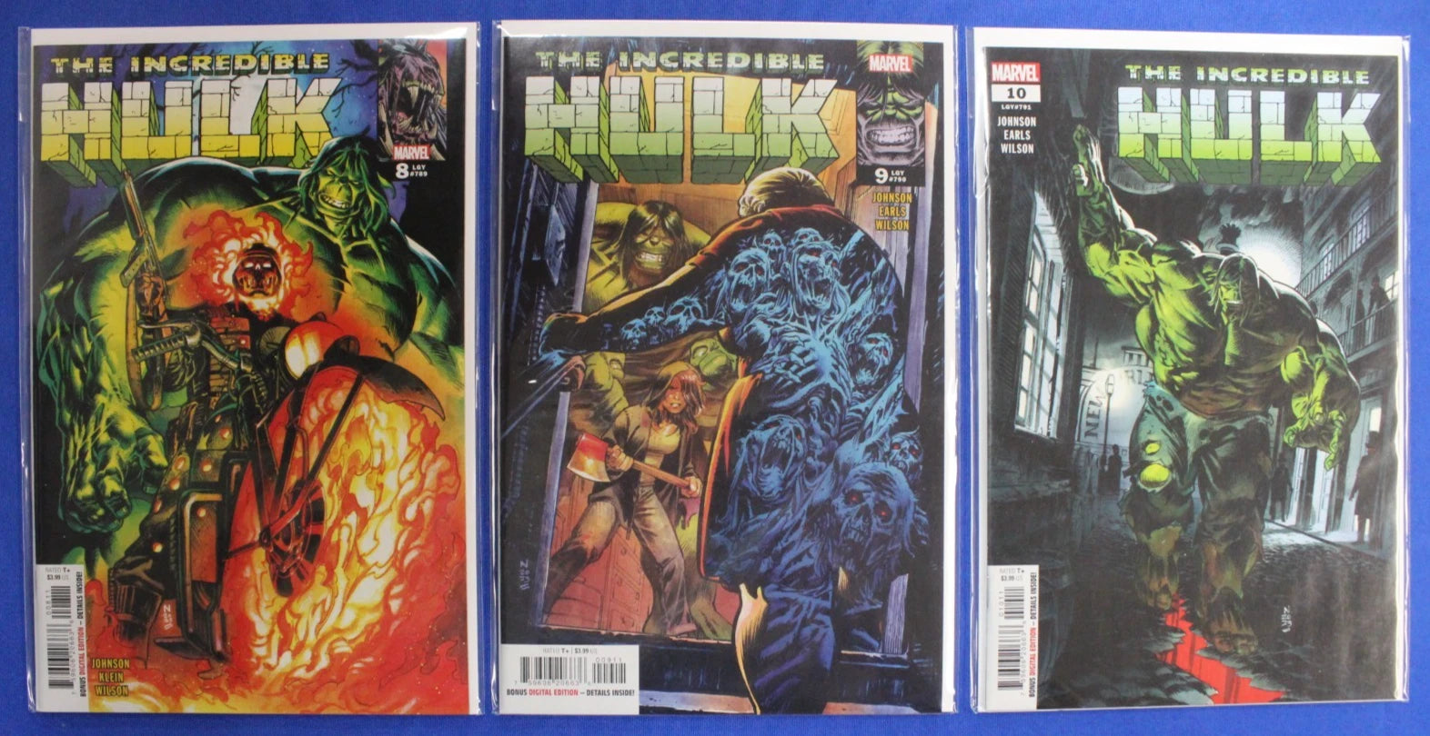 Incredible Hulk #1-30 Near Complete Set + Red Hulk 1-7 & Extras Lot of 39 VF/NM