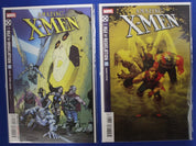 Amazing X-Men #1-3 + Variants + X-Men #22 Foreshadow Logo Variant VF/NM