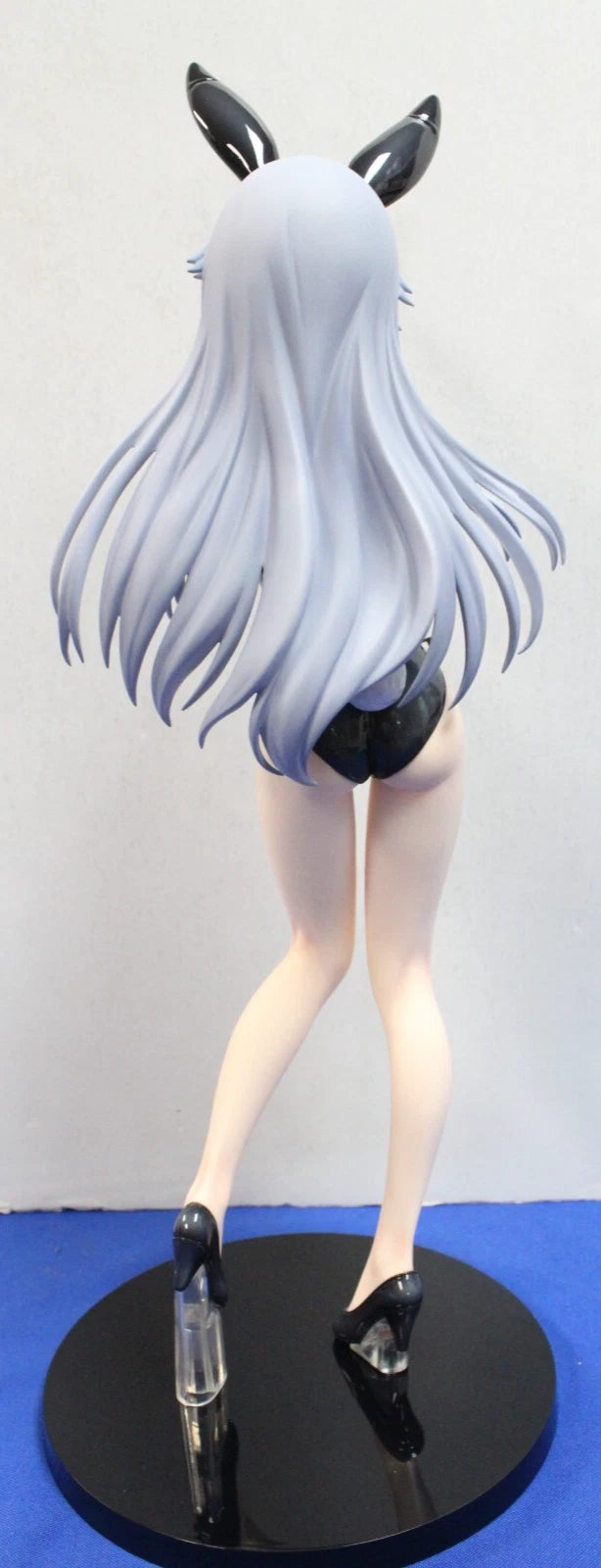 FREEing A Certain Magical Index III Index B-Style Bare Leg Bunny Ver. 1/4 Figure