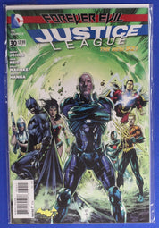 Justice League #30, 31, & 50 Jessica Cruz KEYS Lot of 3 VF/NM