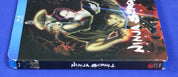 Ninja Scroll The Series Anime Blu Ray with Slipcase