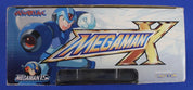 Mega Man X & Magnet Mine 10" Action Figure Lot of 2