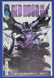 Red Hood The Hill #0-6 Complete Set VF/NM