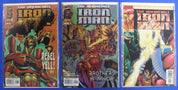 Iron Man #1-13 Complete Set + Extras Lot of 17 VF-VF/NM