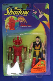 Kenner 1994 The Shadow Action Figure Lot of 5 Sealed in Box