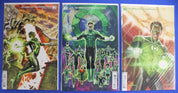 Green Lantern Season 1 & 2 #1-12 Complete Sets + Annual Lot of 25 VF/NM