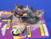 Mattel Bluebird 1993 Japan Mighty Max Shrunken Heads Vampyre & Rat Trap Japanese