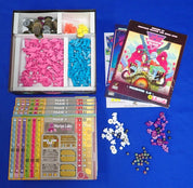 Dinosaur Island Extreme Edition + Duelosaur & Totally Liquid Expansion KS Lot