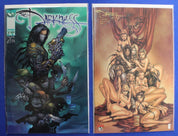 The Darkness #1-40 Complete Set + Extras Lot of 81 VF-VF/NM