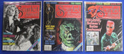Scarlet Street #3 & 5-20 Lot of 17 VF-VF/NM