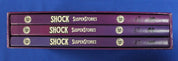 EC Comics Archive 1981 Shock Suspenstories 3 Volume Slipcase Collection
