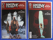 Hellboy Universe Sets & One-Shot Lot of 9 VF-VF/NM