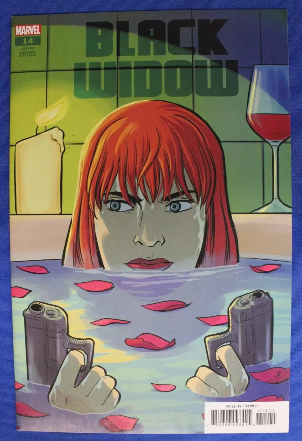 Black Widow #1-15 Near Complete Set NO 12 VF/NM
